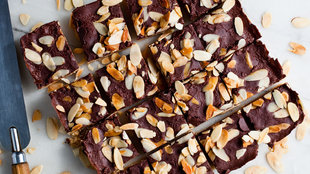 Image for Almond and Goat Cheese Candy Bars