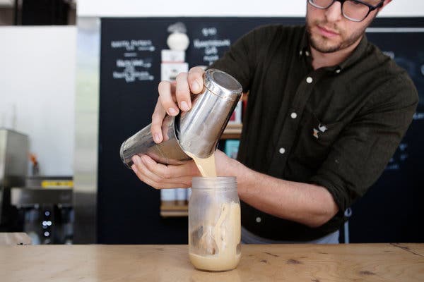 Almond and Macadamia Nut Milk