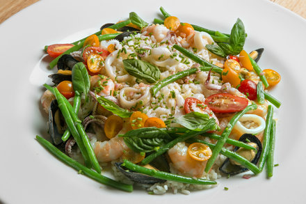 Image for Frutti di Mare Rice Salad