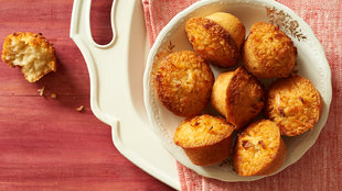 Image for Brown Butter Coconut Financiers