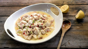 Image for Bass Ceviche