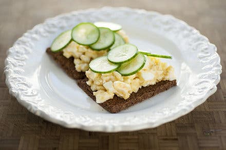 Curried Egg Salad