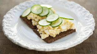 Image for Curried Egg Salad