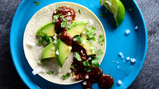 Image for Avocado Tacos