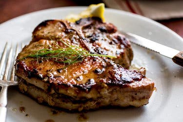 Porchetta Pork Chops