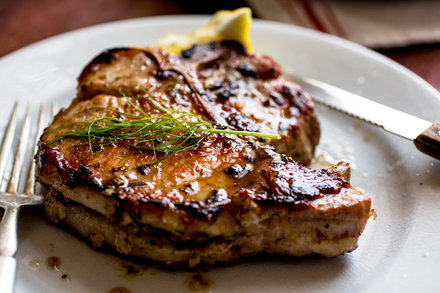 Image for Porchetta Pork Chops