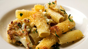 Image for Rigatoni and Cauliflower al Forno