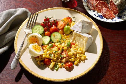 Sweet-Corn Salad