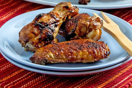 Hanjan Chicken Wings