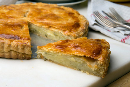 Image for Savory Potato Tart