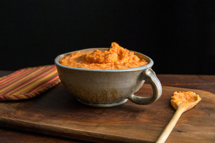 Image for Carrot, Parsnip and Potato Colcannon