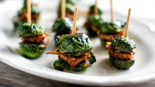 Image for Brussels Sprouts Sliders