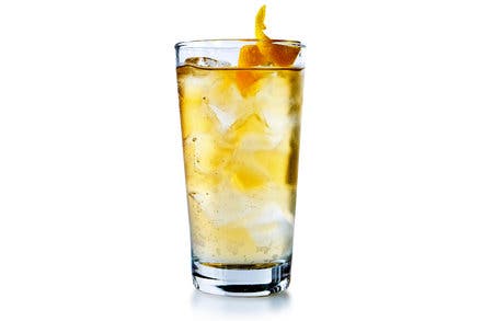 The High-Altitude Highball