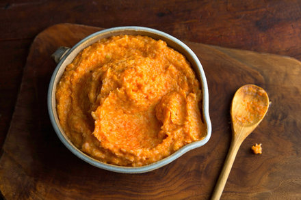 Image for Carrot, Parsnip and Potato Colcannon