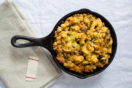 Image for Lucy Buffett’s Oyster Dressing