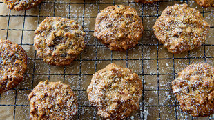 Image for Date and Walnut Cookies