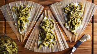 Image for Turkey Tamales