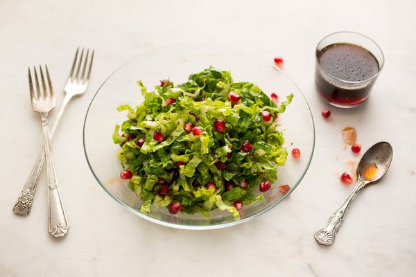 Pomegranate Salad