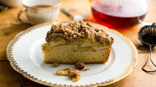 Image for Pear Crumb Cake