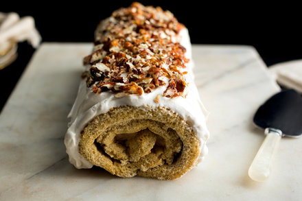 Image for Gingerbread Bûche de Noël