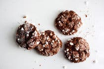 Chewy Chocolate Snowcaps