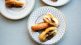 Image for Aylenish Rugelach With Orange, Walnuts and Cinnamon