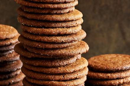 Image for Bacon Fat Gingersnaps