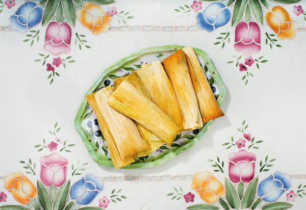 Tamales Verdes