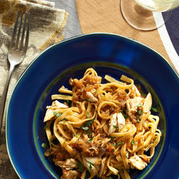 Image for Linguine with Crab Meat