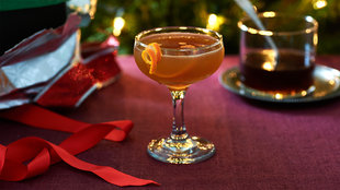 Image for Christmas Day Clementine Sour