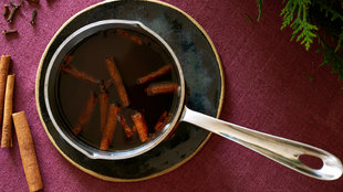 Image for Spiced Brown Sugar Syrup