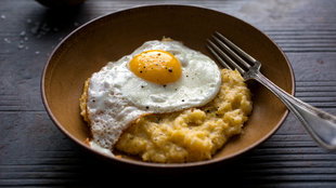Image for Simple Pencil Cob Breakfast Grits
