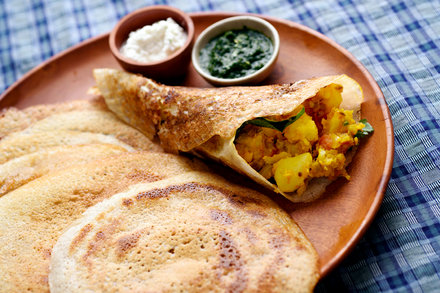 Image for Classic Masala Dosa