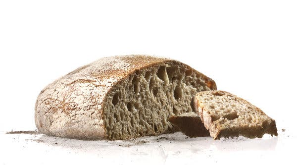 Pane Integrale (Whole-Wheat Bread)