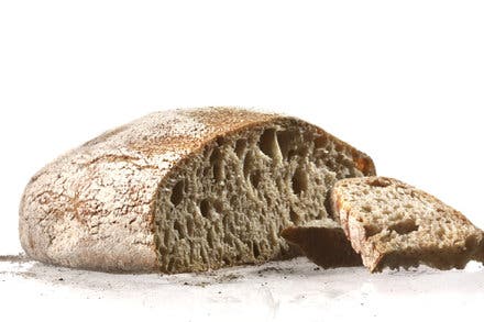 Pane Integrale (Whole-Wheat Bread)