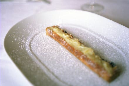 Bolzano Apple Cake