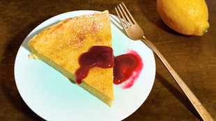 Image for Italian Lemon-Ricotta Cake