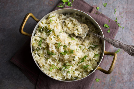 Image for Fennel Rice