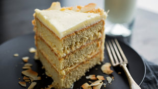 Image for Coconut Layer Cake