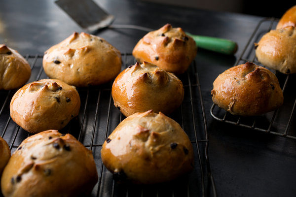 Easter Bread Basket recipe