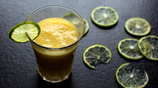 Image for Pineapple and Millet Smoothie