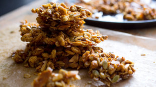 Image for Whole Grain Granola