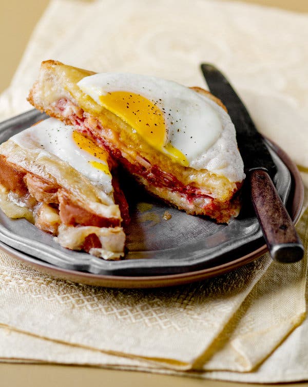 Croque-Madame