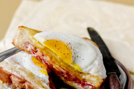 Image for Croque-Madame