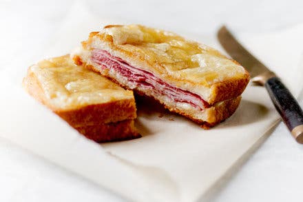 Croque-Monsieur