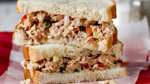 Image for Classic Tuna Salad Sandwich