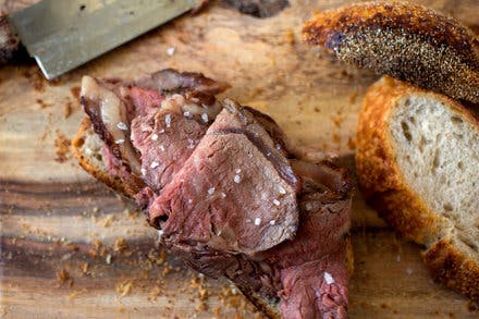 The Best Roast Beef for Sandwiches