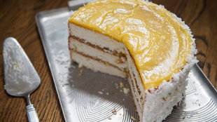 Image for Alabama Lemon ‘Cheese’ Cake