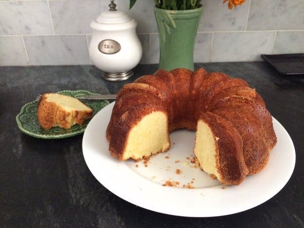 Pound Cake