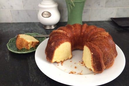 Pound Cake